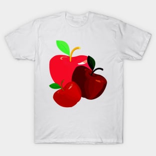 Apple Mosaic T-Shirt
